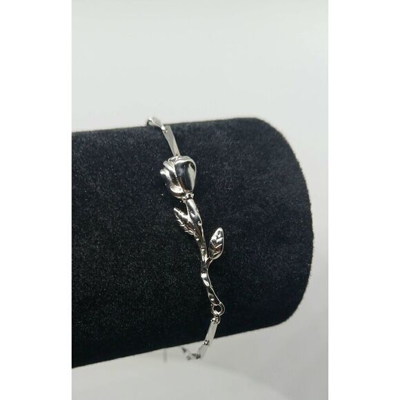 Flower bracelet - Picture 3 of 5